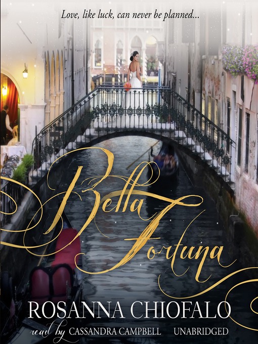 Title details for Bella Fortuna by Rosanna Chiofalo - Wait list